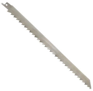 Tilki kuyruğu bıçağı (Kurban, Kemik ve Buz için)