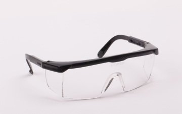 Şeffaf Çapak Gözlüğü S400
