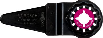 Bosch - Starlock - AIZ 28 SC - HCS Universal Derz ve Macun Kesici Bıçak 1'li