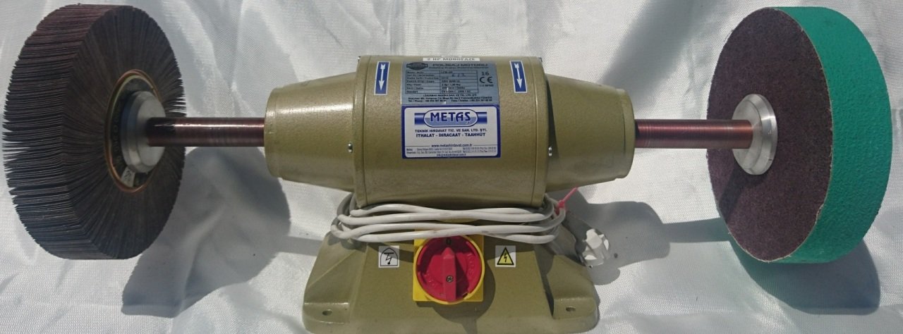 Bilemecilere ve Bıçakçılar Özel Hazırlanmış 2 Hp Polisaj Motoru SETi