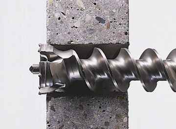 Bosch - Max-9 Serisi, Büyük Delikler için Kırıcı Delici Ucu 80*600 mm