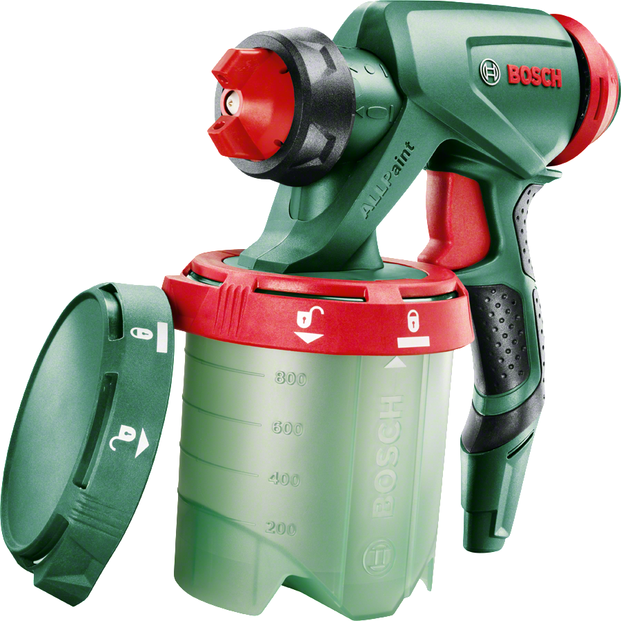 Bosch PFS 3000/5000 Uyumlu Sprey Tabancası