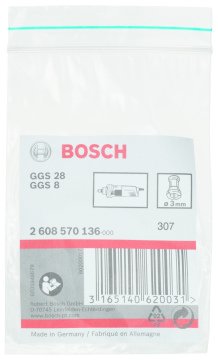 Bosch - GGS 28 CE Penset 3 mm