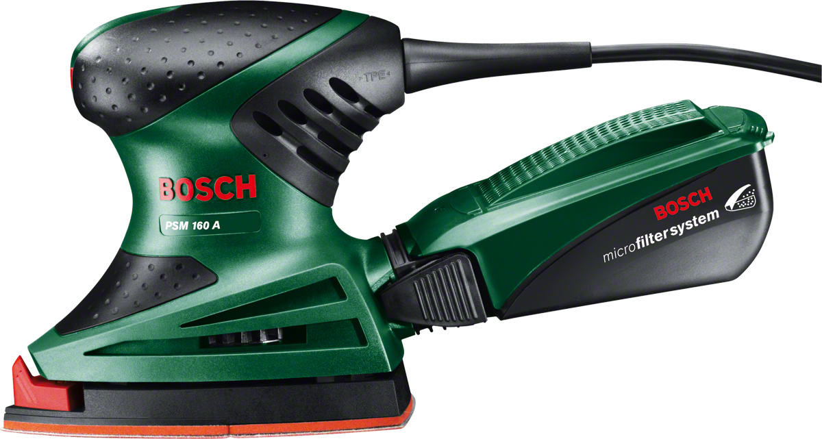 Bosch PSM 160 A MULTI Zımpara Makinesi