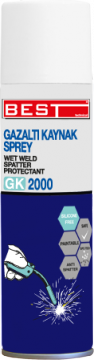 Best GK 2000 Gaz Altı Kaynak Spreyi 400 ml.