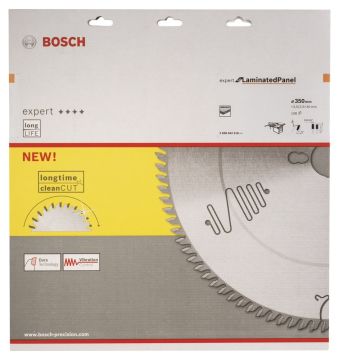 Bosch - Expert Serisi Lamine Panel için Daire Testere Bıçağı 350*30 mm 108 Diş
