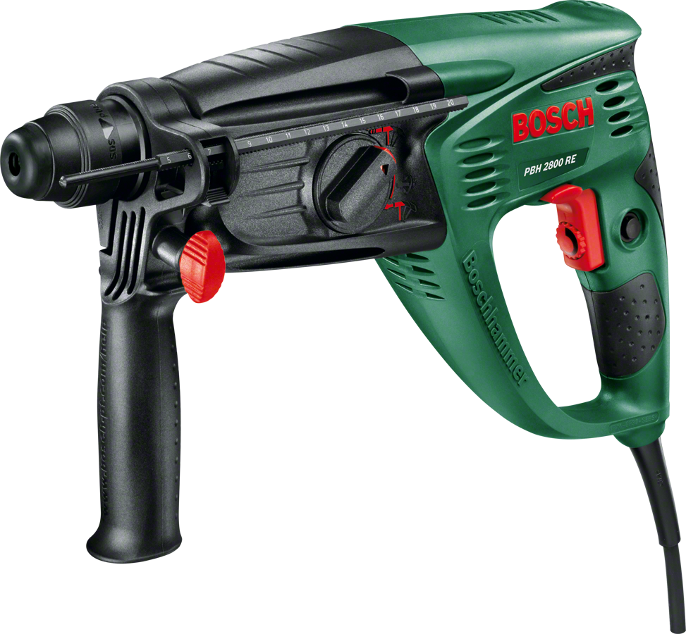 Bosch PBH 2800 RE Kırıcı Delici