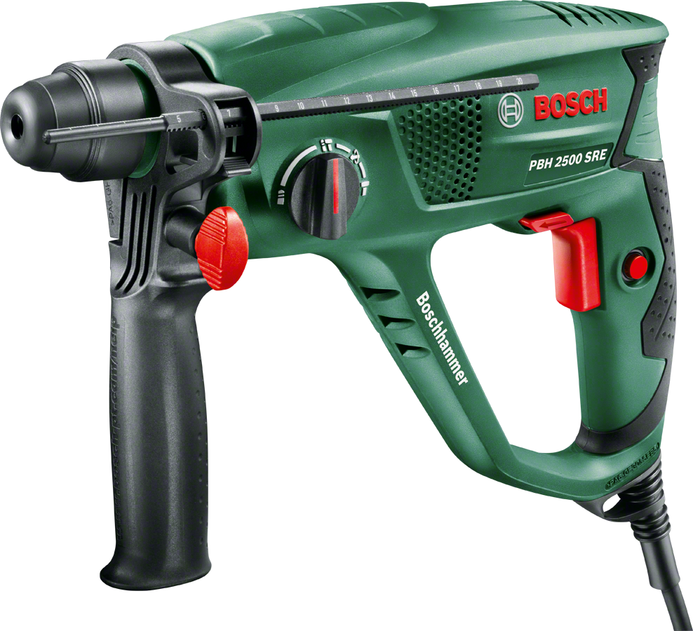 Bosch PBH 2500 SRE Kırıcı Delici