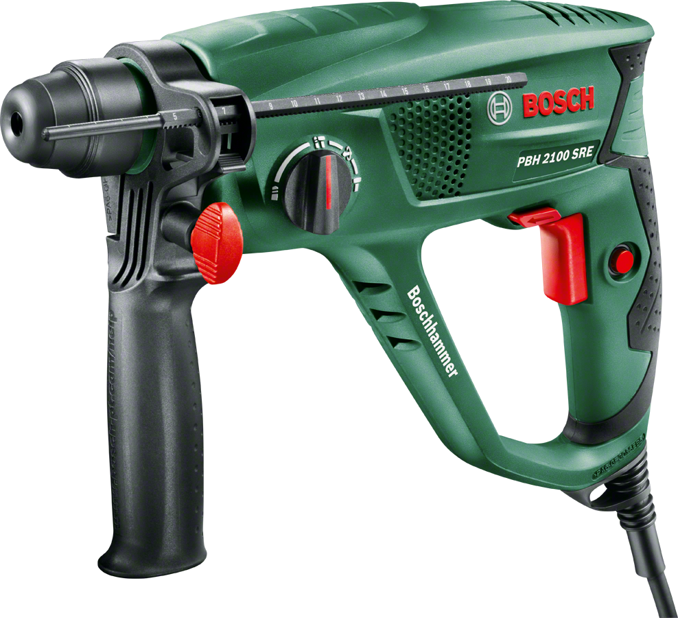 Bosch PBH 2100 SRE Kırıcı Delici