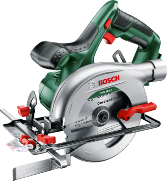 Bosch PKS 18 LI 2,5 AH Daire Testere (Baretool)