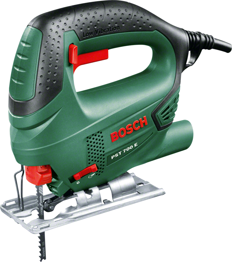 Bosch PST 700 E Dekupaj Testeresi