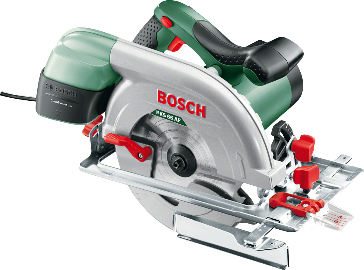 Bosch PKS 66 AF Daire Testere Makinesi