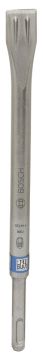 Bosch - LongLife Serisi, SDS-Plus Şaftlı Yassı Keski 250*20mm 5'li