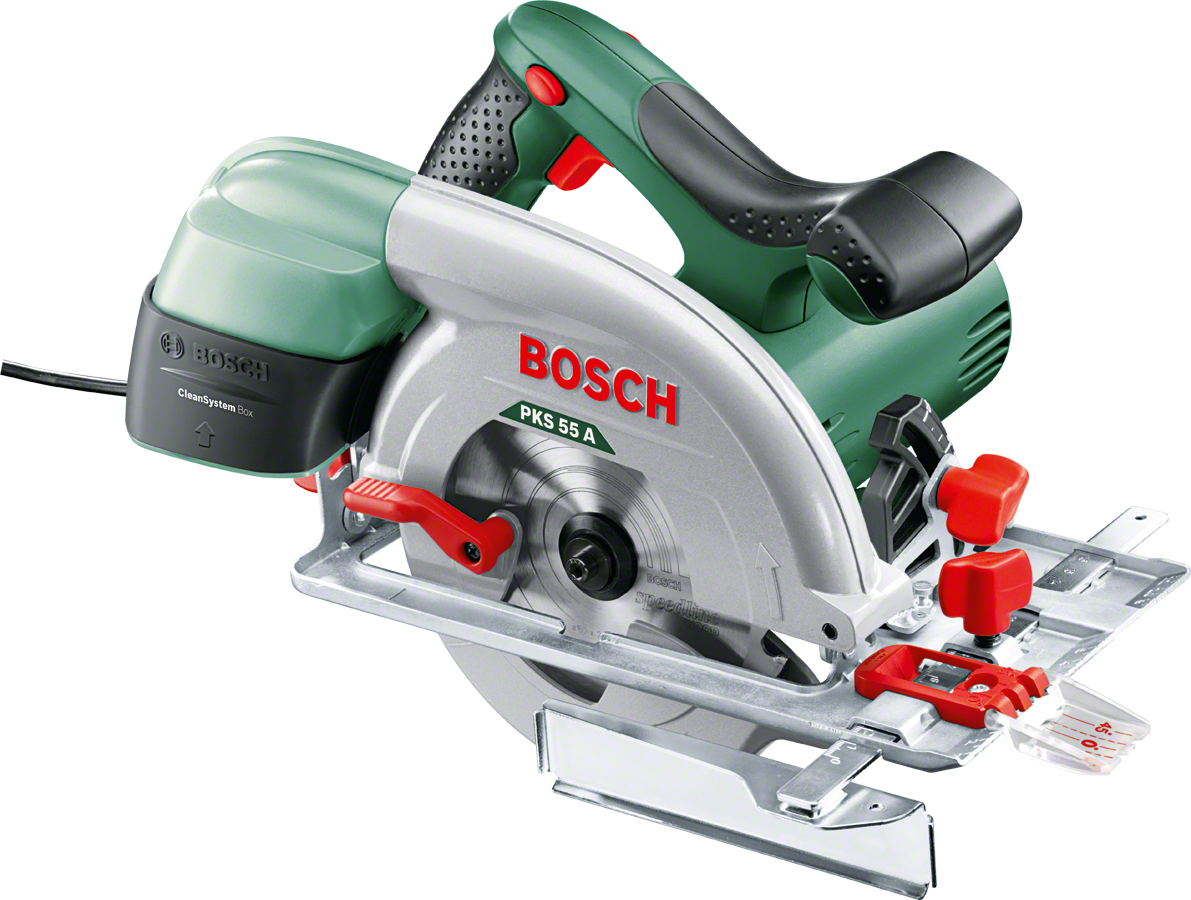 Bosch PKS 55 A Daire Testere Makinesi