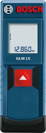 Bosch GLM 15 Profesyonel Lazermetre