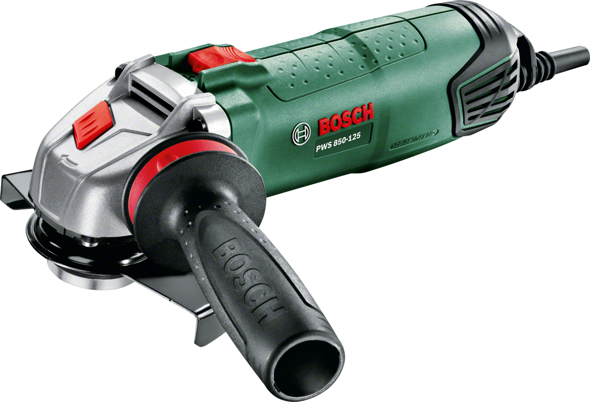 Bosch PWS 850-125 Avuç Taşlama Makinesi