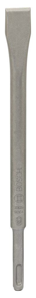 Bosch - SDS-Plus Şaftlı Yassı Keski 250*20 mm 10'lu