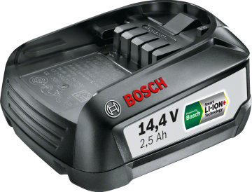 Bosch PBA 14,4 V 2,5Ah W-B Akü (PBA W-B)