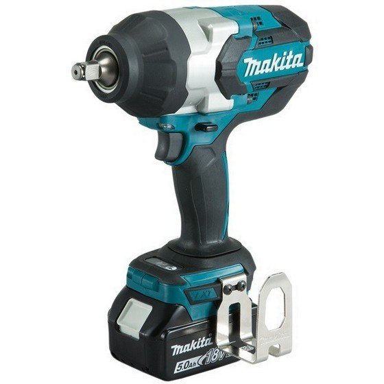 Makita DTW1002RTJ 18V 5.0 AH Akülü Darbeli Somun Sıkma