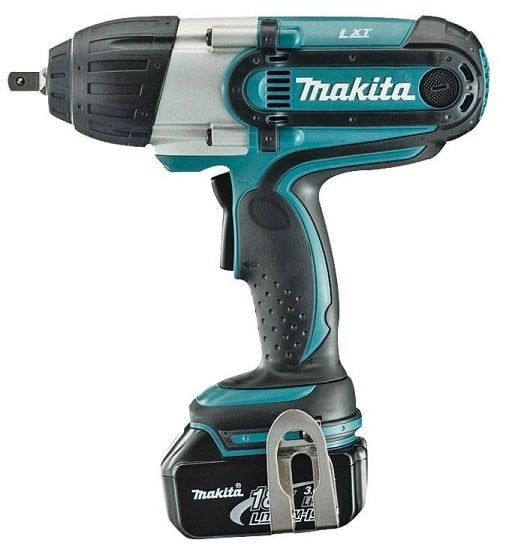 Makita DTW450RFE 18V 3.0 AH Akülü Darbeli Somun Sıkma