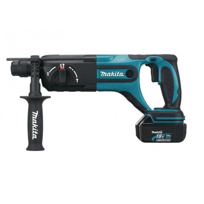 Makita DHR241RMJ 18V 4.0 AH Akülü Kırıcı Delici