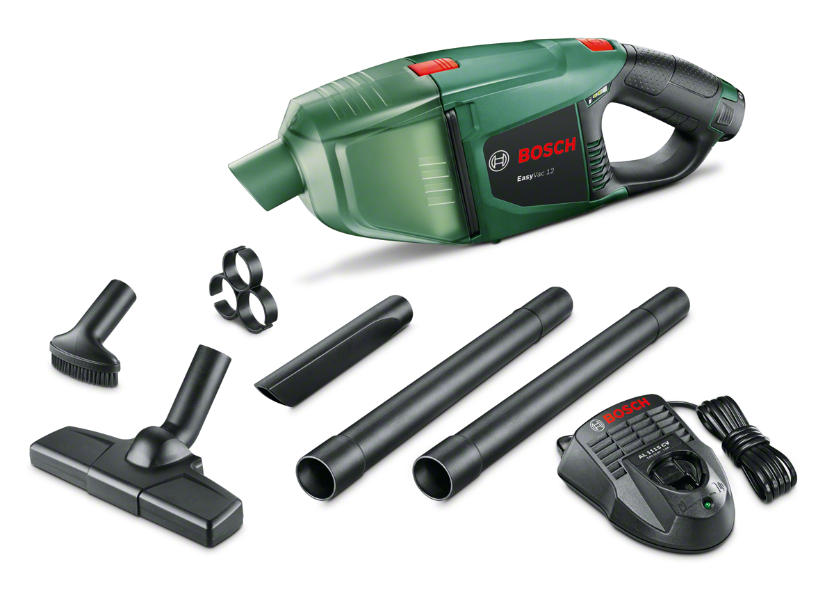 Bosch Easy Vac 12 Akülü Süpürge 2,5 AH (Tek Akü)