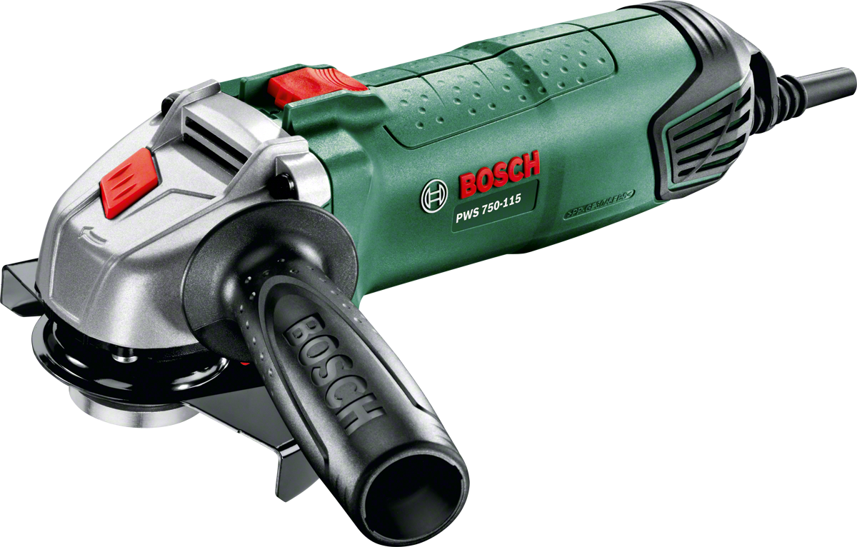 Bosch PWS 750-115 Avuç Taşlama Makinesi