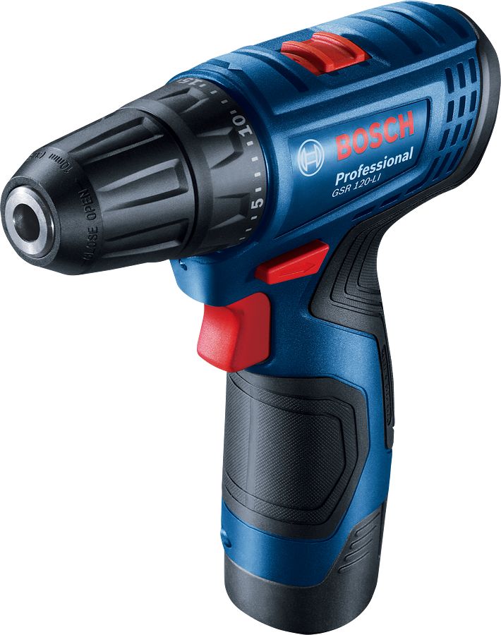 Bosch Professional GSR 120-LI Akülü Vidalama Makinesi