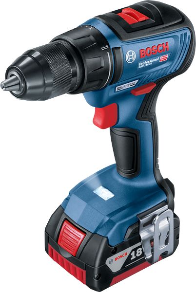 Bosch Professional GSR 18V-50 (5.0Ah) Akülü Vidalama Makinesi