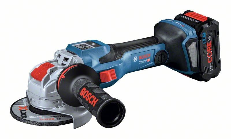 Bosch Professional GWX 18V-15 SC Akülü Taşlama Makinesi