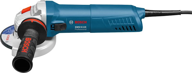 Bosch Professional GWX 9-115 Taşlama Makinesi