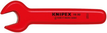 Knipex 98 Tek Ağız Anahtarlar 98 00 - 18 MM