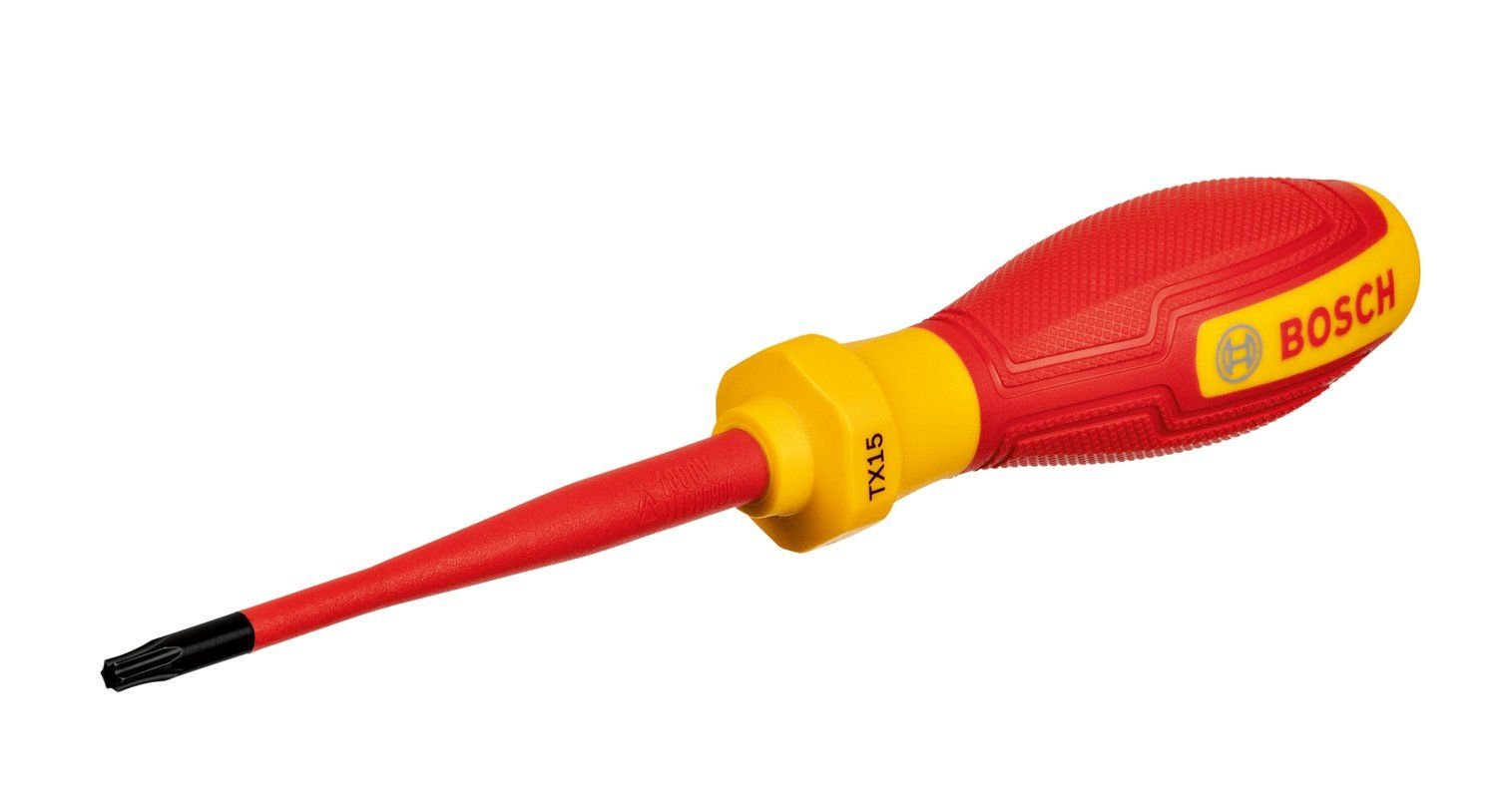 Bosch Profesyonel VDE Torx Tornavida TX 15 x 75mm