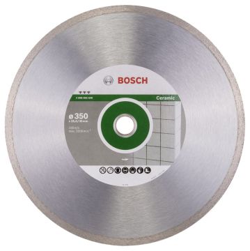Bosch - Best Serisi Seramik İçin Elmas Kesme Diski 350 mm