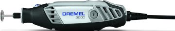 DREMEL 3000 El Motoru Sistemi (15 Aksesuarlı)