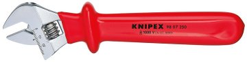 Knipex 98 Kurbağacık Anahtar