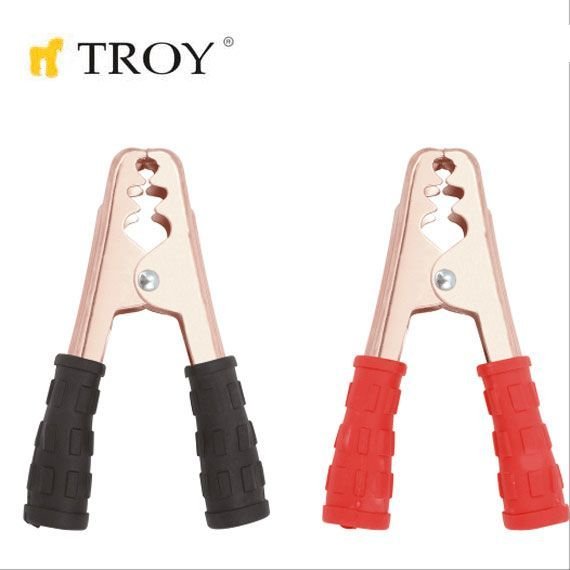 Troy 26000 Akü Takviye Kablosu 35mm², 4.5m, Tır-Kamyon için