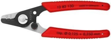 Knipex 12 82 130 Kablo Sıyırıcı (Fiber Optik)