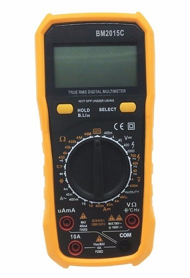 MASTECH BM2015C Dijital Multimetre True RMS