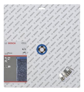 Bosch - Best Serisi Taş İçin Elmas Kesme Diski 350 mm