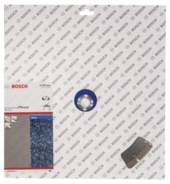 Bosch - Standard Seri Taş İçin Elmas Kesme Diski 350 mm
