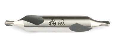 MTE 1.0 mm Punta Matkap Ucu- HSS