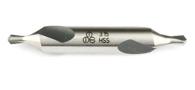 MTE 3.15 mm Punta Matkap Ucu- HSS