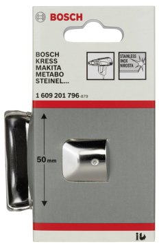 Bosch - Cam Koruma Memesi 50*33,5 mm