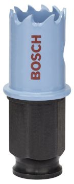 Bosch - Special Serisi Metal Ve Inox Malzemeler için Delik Açma Testeresi (Panç) 20 mm