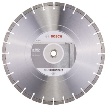 Bosch - Best Serisi Beton İçin Elmas Kesme Diski 400 mm