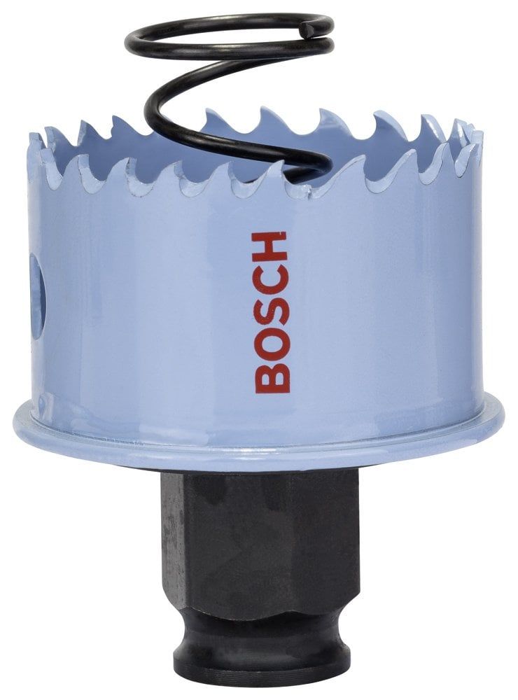 Bosch - Special Serisi Metal Ve Inox Malzemeler için Delik Açma Testeresi (Panç) 44 mm