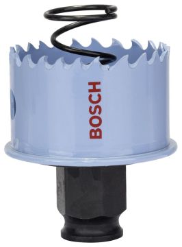 Bosch - Special Serisi Metal Ve Inox Malzemeler için Delik Açma Testeresi (Panç) 44 mm