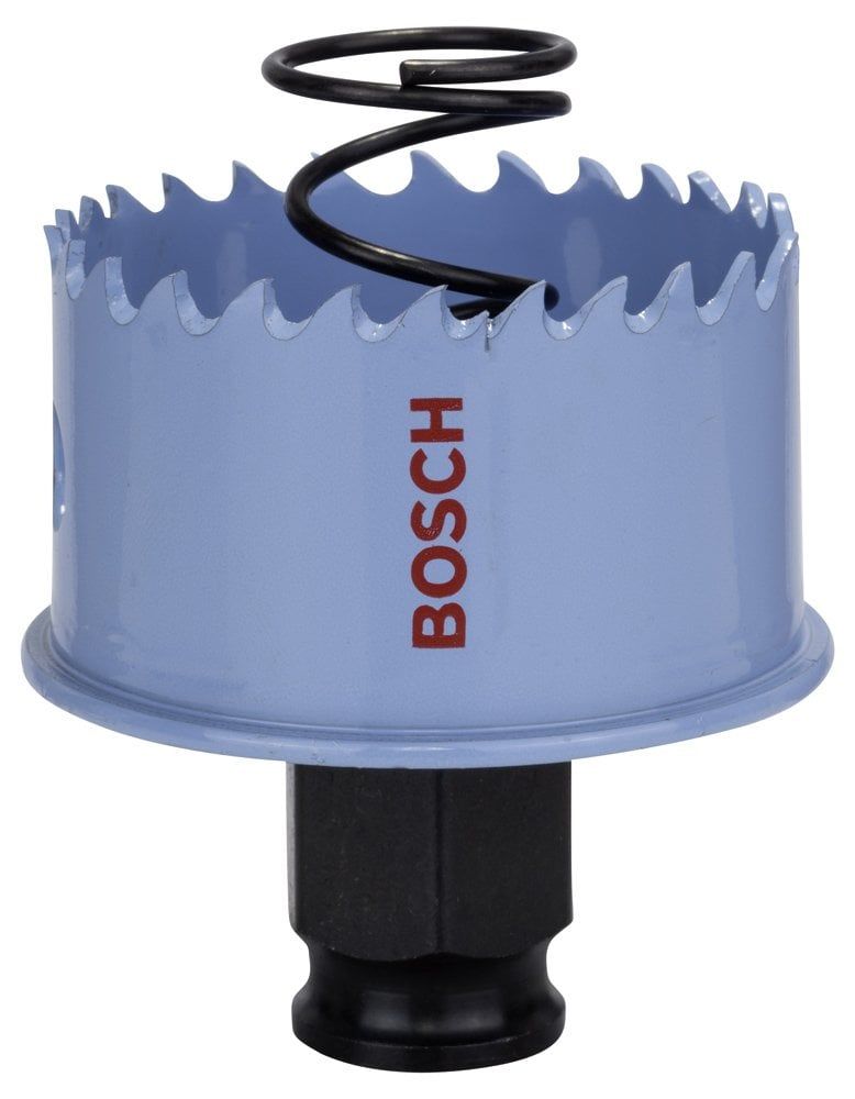 Bosch - Special Serisi Metal Ve Inox Malzemeler için Delik Açma Testeresi (Panç) 48 mm