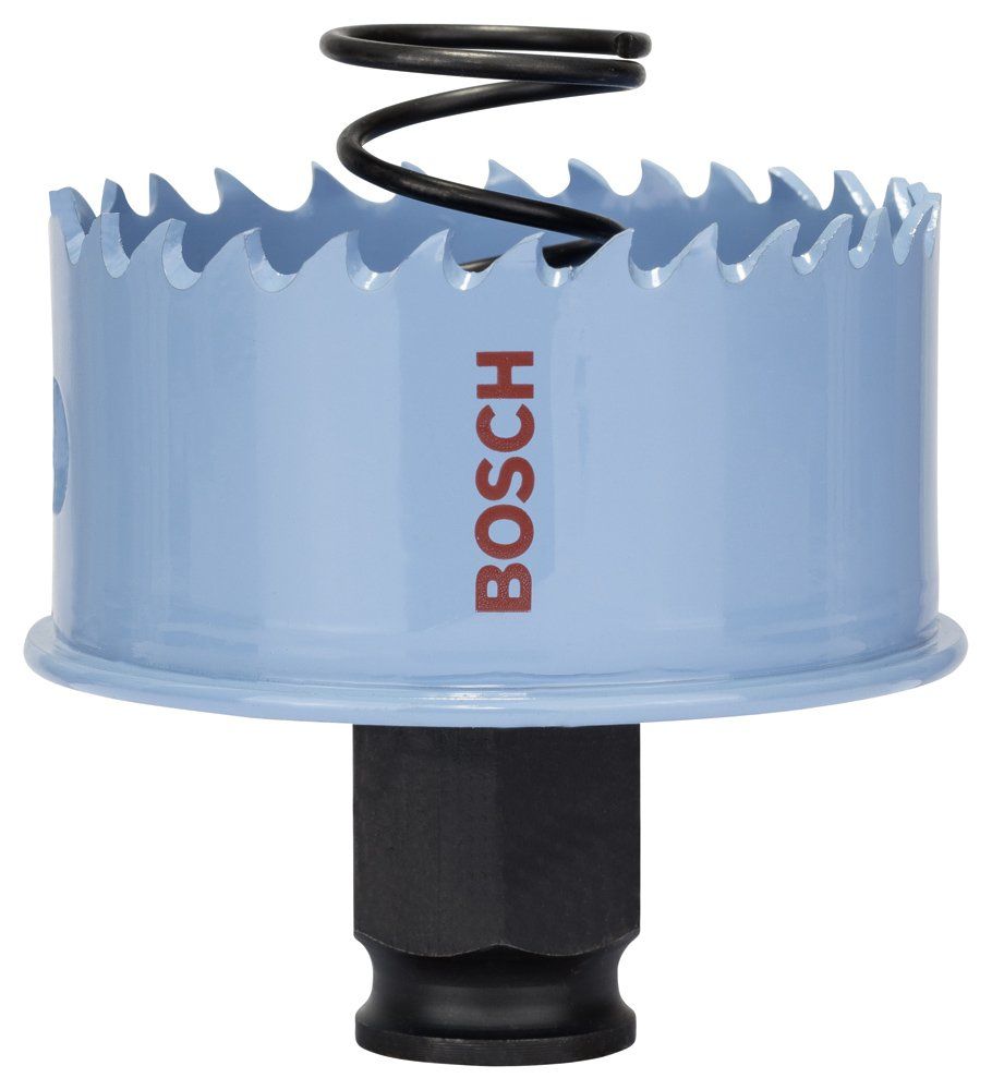 Bosch - Special Serisi Metal Ve Inox Malzemeler için Delik Açma Testeresi (Panç) 54 mm